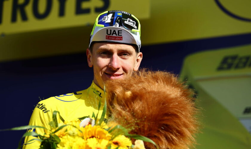 DIRECT. Tour de France 2024 : règlement de comptes entre Pogacar et Vingegaard, le classement