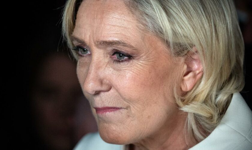 Rassemblement National: Ermittlungen gegen Marine Le Pen wegen Wahlkampffinanzierung 2022