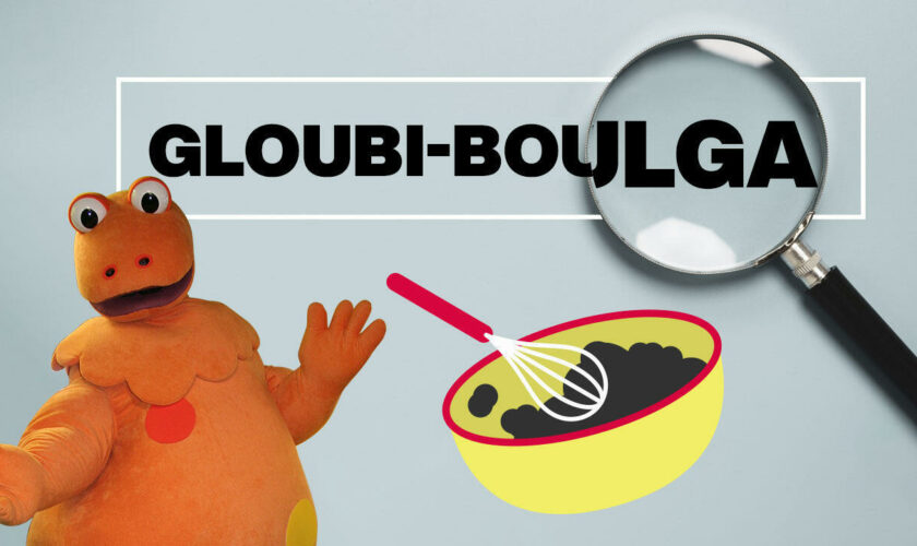 "Gloubi-boulga", un mot qui fait recette en temps de crise politique