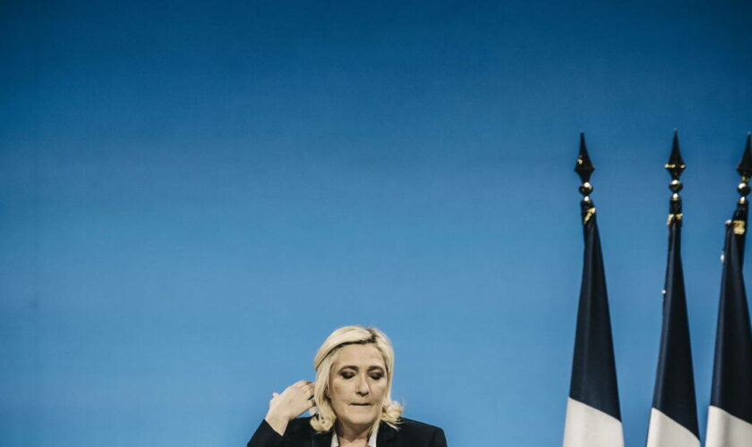 Campagne présidentielle de Marine Le Pen : le RN visé par une enquête pour financement illégal en 2022