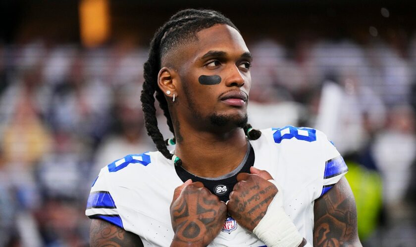 Cowboys star CeeDee Lamb sends warning shot to reporters ahead of his youth camp: 'You'll get 0 answers'