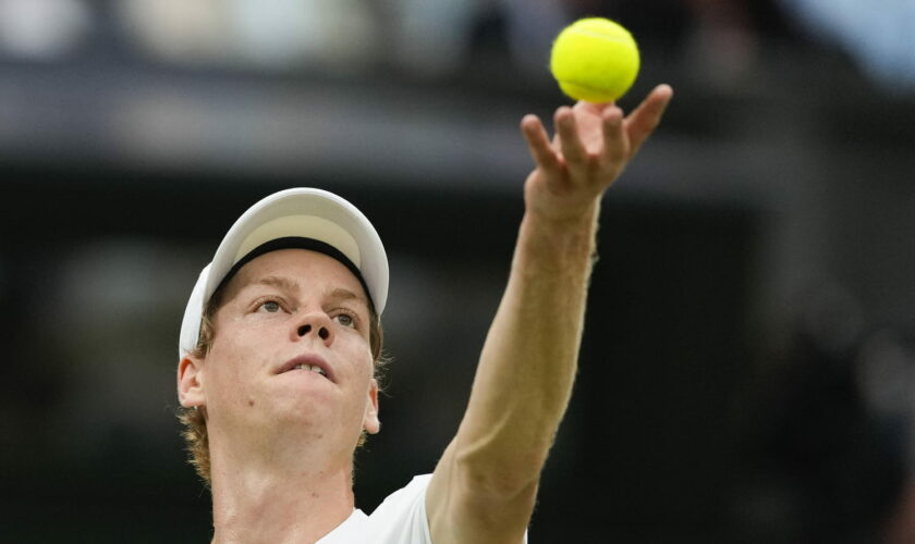 DIRECT. Wimbledon 2024 : Sinner et Medvedev dans le money-time, Alcaraz accroché par Paul, scores et résultats