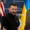 Aide à l’Ukraine : à Washington, Zelensky obtient de nouveaux systèmes de défense antiaérienne