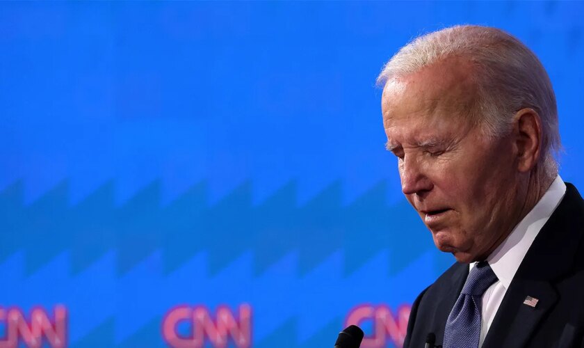 Biden interviewers shed light on his frailty behind the scenes: 'It's impossible not to notice'
