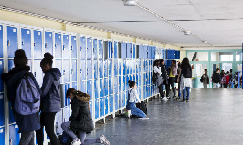 Les violences à l’école perdurent chez les adolescents, les filles plus touchées que les garçons