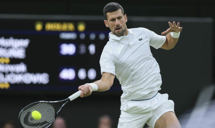 DIRECT. Wimbledon 2024 : Djokovic qualifié après le forfait d'Alex de Minaur, scores et résultats