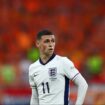 England vs Netherlands LIVE: Score updates as Foden stars after controversial Kane penalty in semi-final