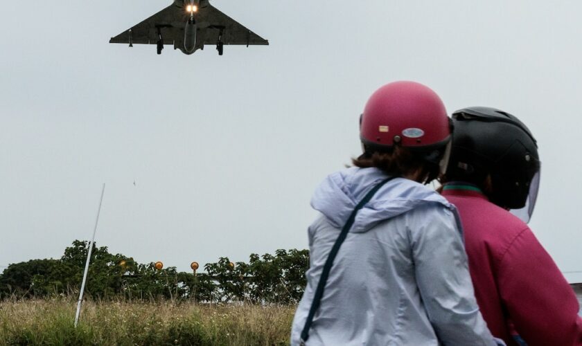66 avions militaires chinois autour de Taïwan en une journée : Pékin resserre son étau