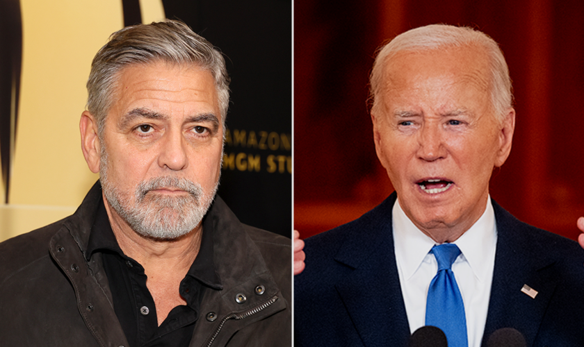 Pressure on Biden builds as George Clooney says he’s unfit and politicians privately agree