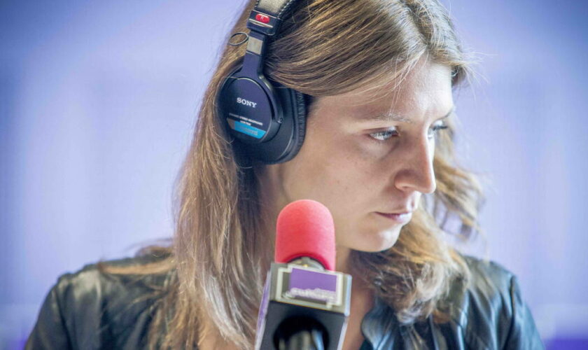 France Inter : motion de défiance contre la directrice Adèle Van Reeth
