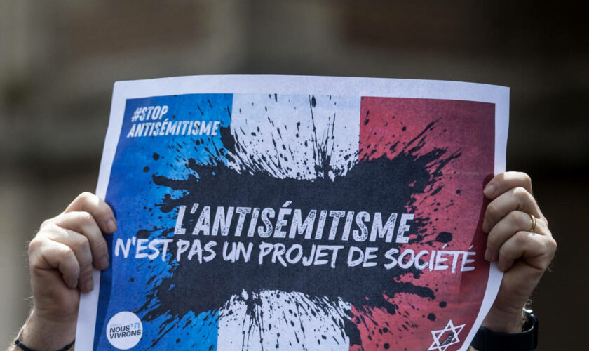 « Marée montante » de l’antisémitisme en Europe sur fond de conflit au Proche-Orient, affirme une étude