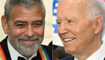 “La digue est rompue” : George Clooney appelle Biden à retirer sa candidature à la présidence