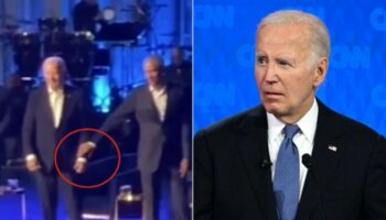 White House 'cheap fake' narrative crumbles after Clooney exposes Biden's condition at Hollywood fundraiser