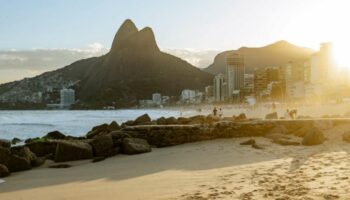 À la découverte des plages de Rio