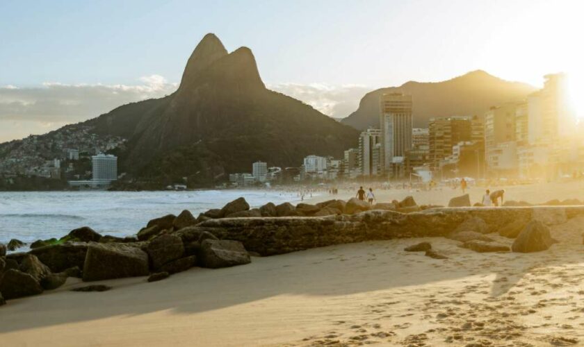 À la découverte des plages de Rio