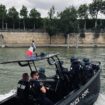 Paris 2024 : les défis de la brigade fluviale à quelques jours de la cérémonie d'ouverture