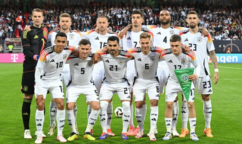 Fußball-EM in Deutschland: Mehr als Tausend Hasskommentare gegen DFB-Team gemeldet