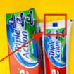 Les petits carrés sur les tubes de dentifrice servent à quelque chose, tout le monde l'ignore