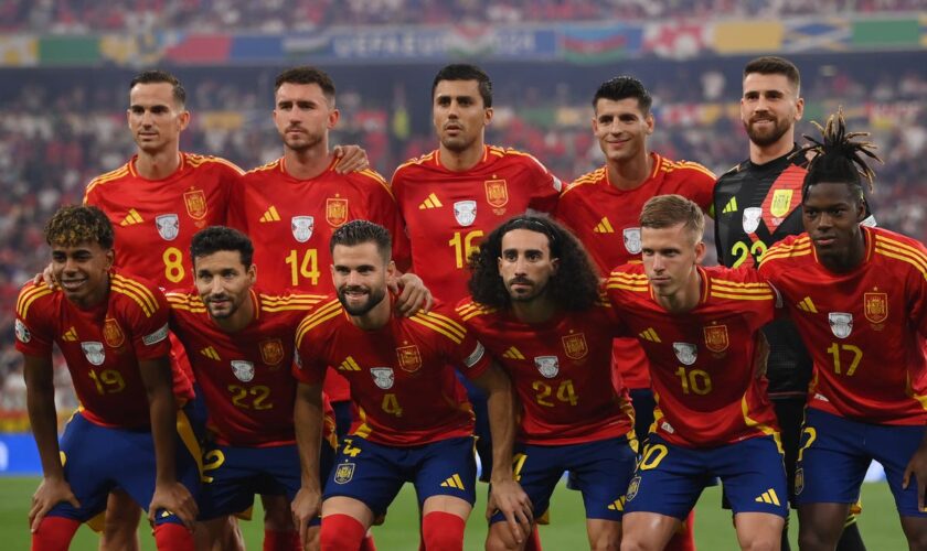The one simple idea that made Spain the most dangerous team in Europe