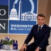 Macron donnera une conférence de presse ce jeudi à Washington à l’issue du sommet de l’Otan
