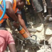 Nigeria : au moins 16 morts dans l’effondrement d’une école, des élèves toujours bloqués sous les décombres