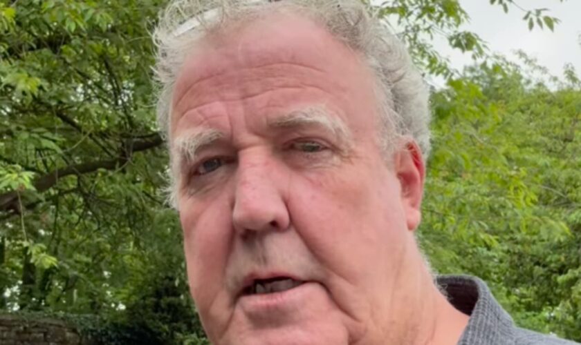 Jeremy Clarkson makes hilarious discovery after buying pub on ‘famous dogging site’