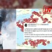 Incendie de la cathédrale de Rouen : attention à cette carte ancienne et peu fiable