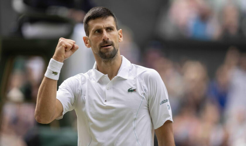 DIRECT. Wimbledon 2024 : qualifié pour sa 10e finale, Djokovic a le droit à sa revanche ! Programme, score et résultat
