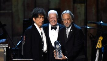 Jimmy Carter et Bob Dylan, amis pour la vie : "En écoutant ses disques..."