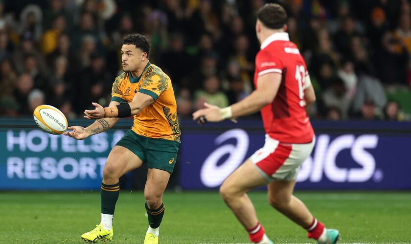 Australia v Wales LIVE rugby: Latest result and reaction as Wallabies claim 2-0 series win