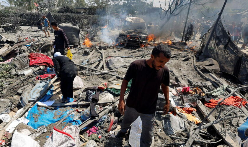 Gaza : Israël dit avoir ciblé dans une frappe Mohammed Deif, cerveau de l’attaque du 7 Octobre, le Hamas ne confirme pas