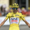 Tour de France : Tadej Pogacar creuse l'écart en emportant l'étape au Pla d'Adet