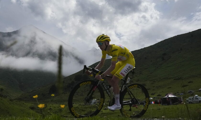 DIRECT. Tour de France 2024 : coup de maître de Pogacar qui assomme Vingegaard, le classement !
