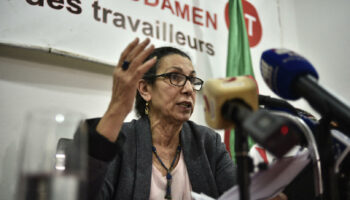 Algérie : figure de l'opposition, Louisa Hanoune retire sa candidature à la présidentielle