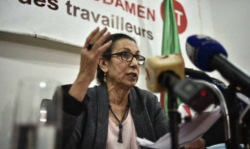 Algérie : figure de l'opposition, Louisa Hanoune retire sa candidature à la présidentielle
