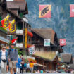 Lauterbrunnen, “le plus beau village de Suisse”, envisage une “taxe selfie”