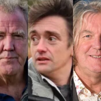 Jeremy Clarkson ‘ends TV partnership’ with Richard Hammond and James May