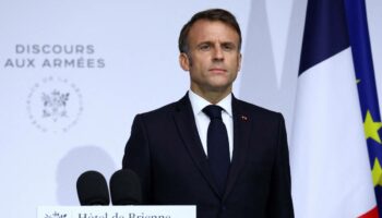 Macron déclare qu’un « ajustement » du budget des armées sera « nécessaire » en 2025