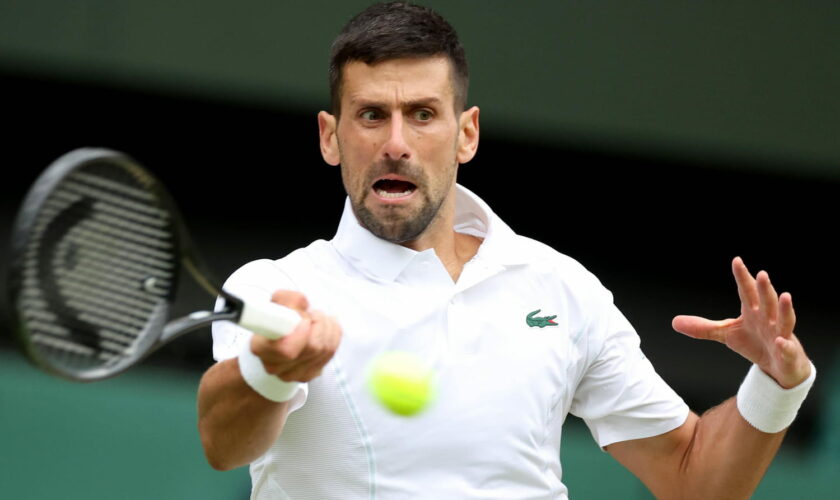 DIRECT. Wimbledon 2024 : une finale de rêve entre Djokovic et Alcaraz, score et résultat
