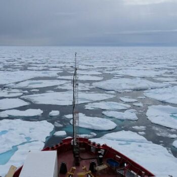 Fataler Irrtum – Wie die Erderwärmung die Schifffahrt ausbremst