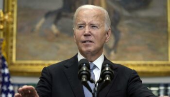 Versuchtes Attentat: US-Präsident Joe Biden kündigt Rede an die Nation an