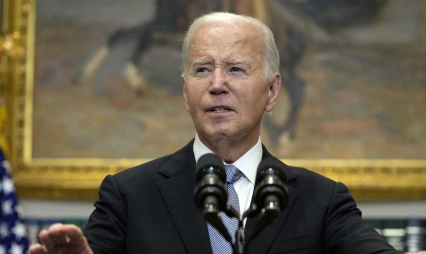 Versuchtes Attentat: US-Präsident Joe Biden kündigt Rede an die Nation an