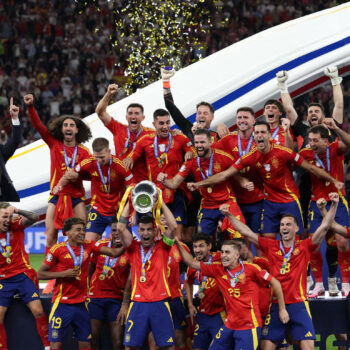 Euro 2024 : l'Espagne remporte la finale et son quatrième titre européen