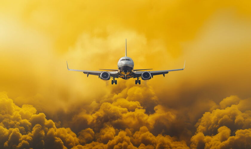 Les turbulences violentes de plus en plus fréquentes en avion, voici vos chances d'en vivre pendant un vol