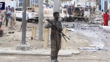 Explosion in Mogadischu: Fußballschauen wurde zu ihrem Todesurteil