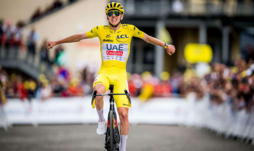 DIRECT. Tour de France 2024 : impérial, Pogacar écrase la concurrence, le classement !
