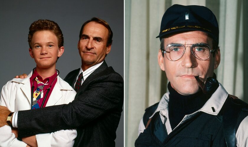 'Doogie Howser, M.D.' and 'Hill Street Blues' star James Sikking dead at 90