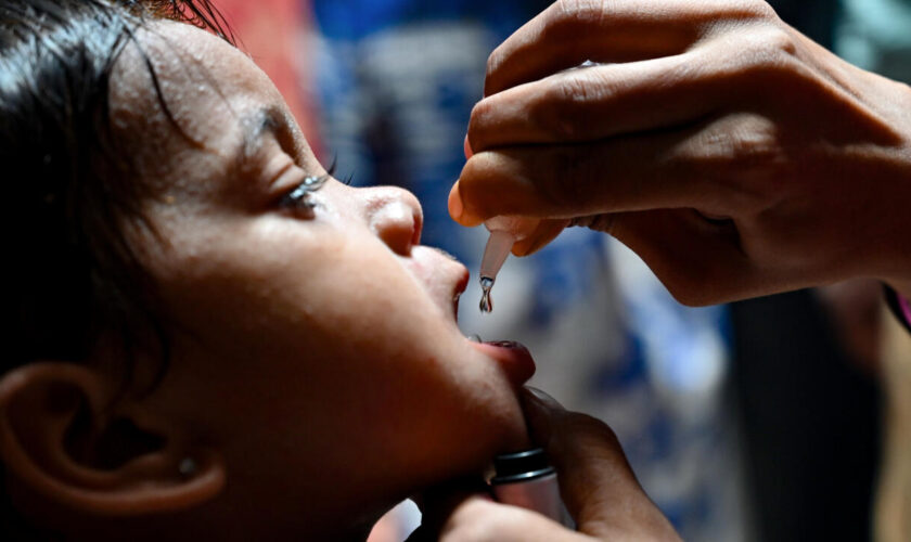 Rougeole, DTP... La vaccination des enfants dans le monde stagne, alerte l'ONU