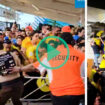 La finale de la Copa America entre Argentine et Colombie a viré au chaos au Hard Rock Stadium de Miami