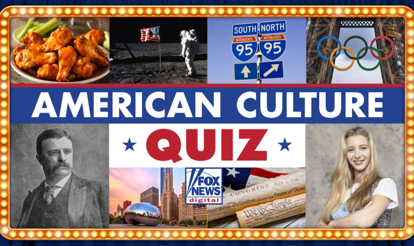 American Culture Quiz: Test yourself on a summer breeze, a summer Olympian and a tough man for all seasons